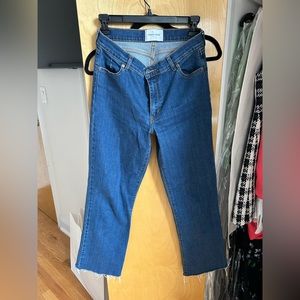 Maison Labiche paris jeans. Excellent condition. size 26